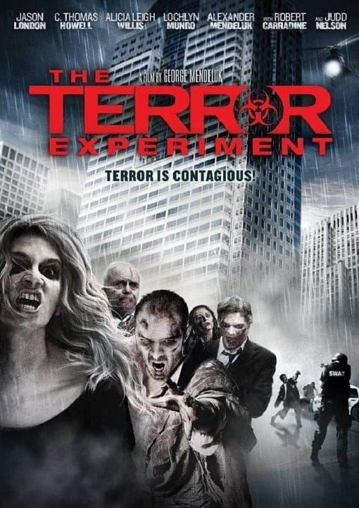 The Terror Experiment (2010) แพร่สยองทดลองนรก