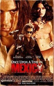 Once Upon a Time in Mexico (2003) เพชฌฆาตกระสุนโลกันตร์