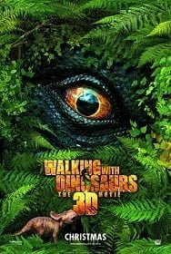 Walking with Dinosaurs 3D ผจญภัยสัตว์โลกล้านปี