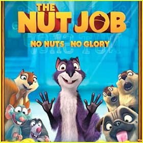 The Nut Job (2014) เดอะ นัต จ็อบ ภารกิจหม่ำถั่วป่วนเมือง