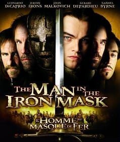 The Man in the Iron Mask (1998) คนหน้าเหล็กผู้พลิกแผ่นดิน