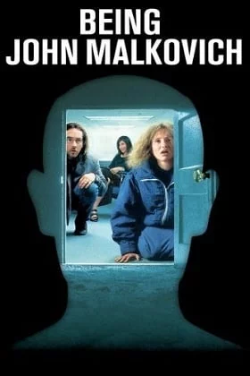 Being John Malkovich (1999) ตายล่ะหว่า…ดูดคนเข้าสมองคน