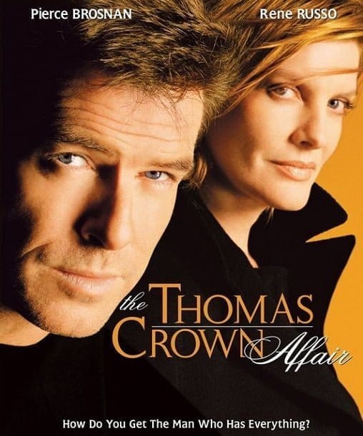 The Thomas Crown Affair (1999) เกมรักหักเหลี่ยมจารกรรม