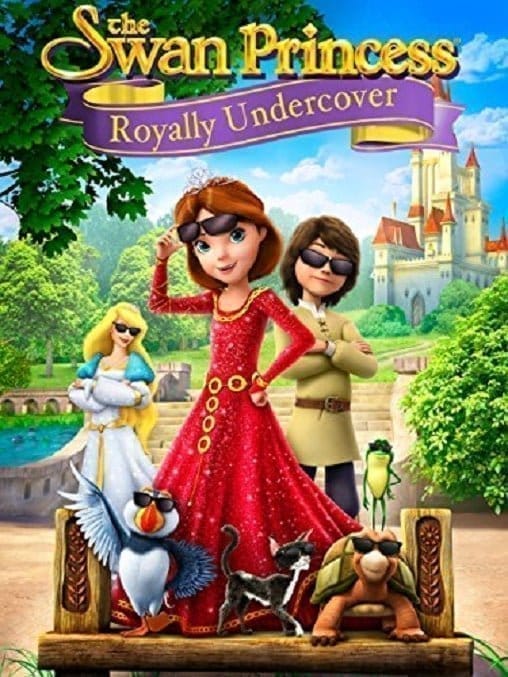 Swan Princess Royally Undercover (2017) เจ้าหญิงหงส์ขาว ตอน เจ้าหญิงยอดสายลับ