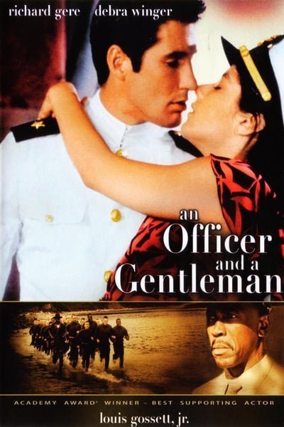 An Officer and a Gentleman (1982) สุภาพบุรุษลูกผู้ชาย