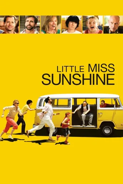 Little Miss Sunshine (2006) ลิตเติ้ล มิสซันไชน์ นางงามตัวน้อย ร้อยสายใยรัก