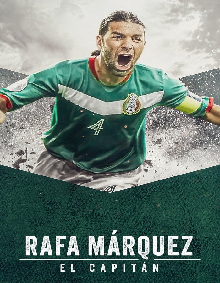 Rafa Marquez El Capitan