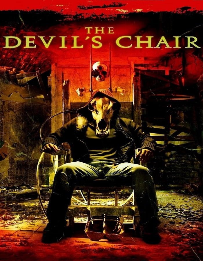 The Devil s Chair (2007) เก้าอี้สยองดูดวิญญาณ