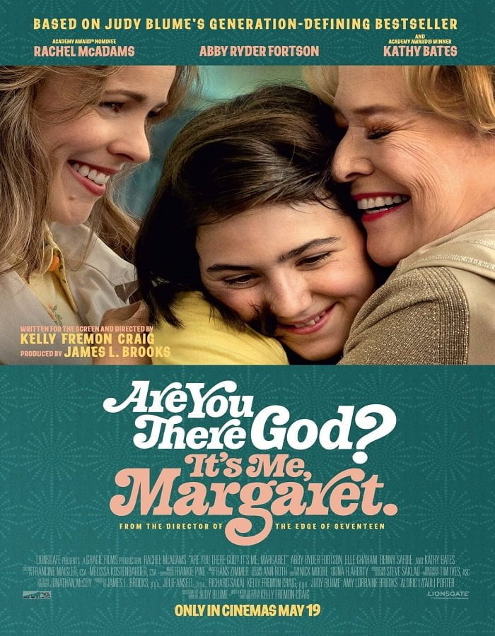 Are You There God? It s Me Margaret (2023) วันนั้นของมาร์กาเร็ต