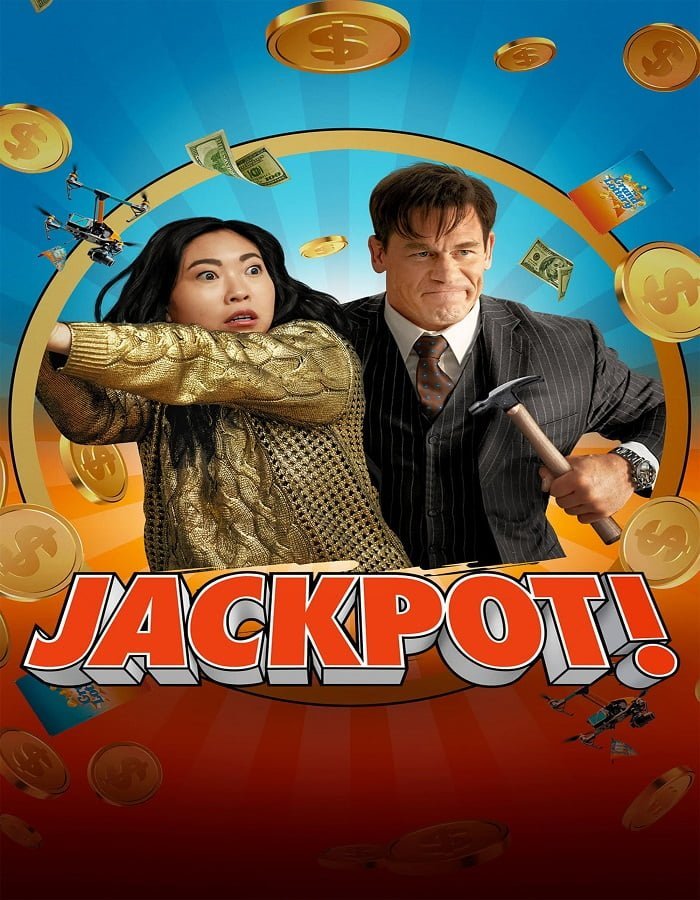 Jackpot! (2024) แจ็คพ็อต ลุ้น รอด รวย!