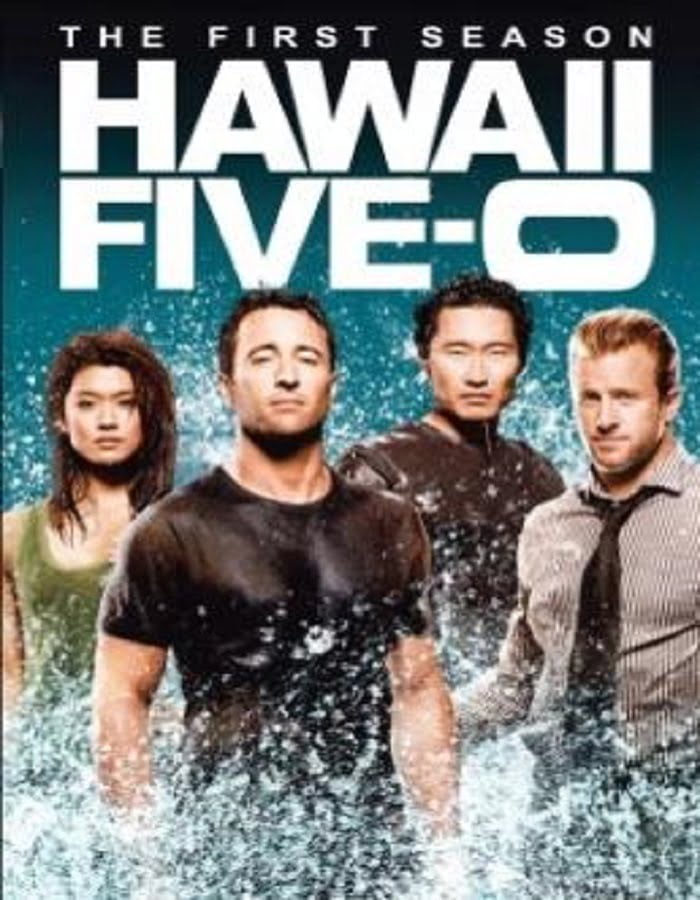 Hawaii Five-0 season 1 (2010) มือปราบฮาวาย 1