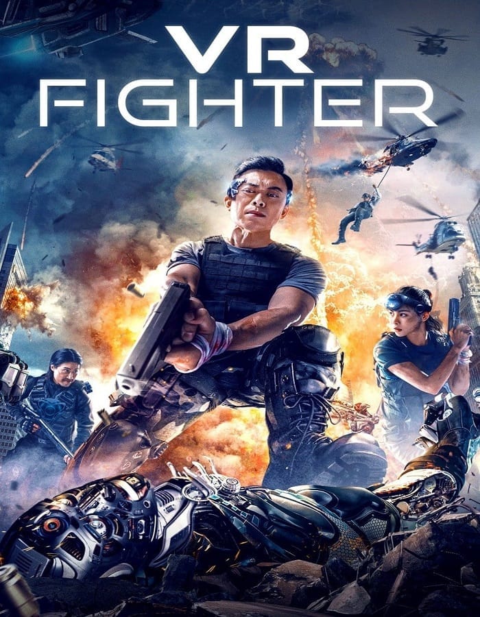 VR Fighter (2021) นักสู้ วีอาร์ ล่าเดนคน