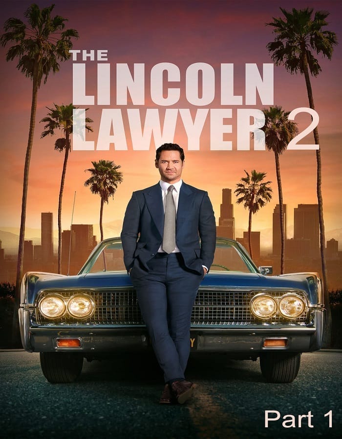 The Lincoln Lawyer Season 2 (2023) แผนพิพากษา 2