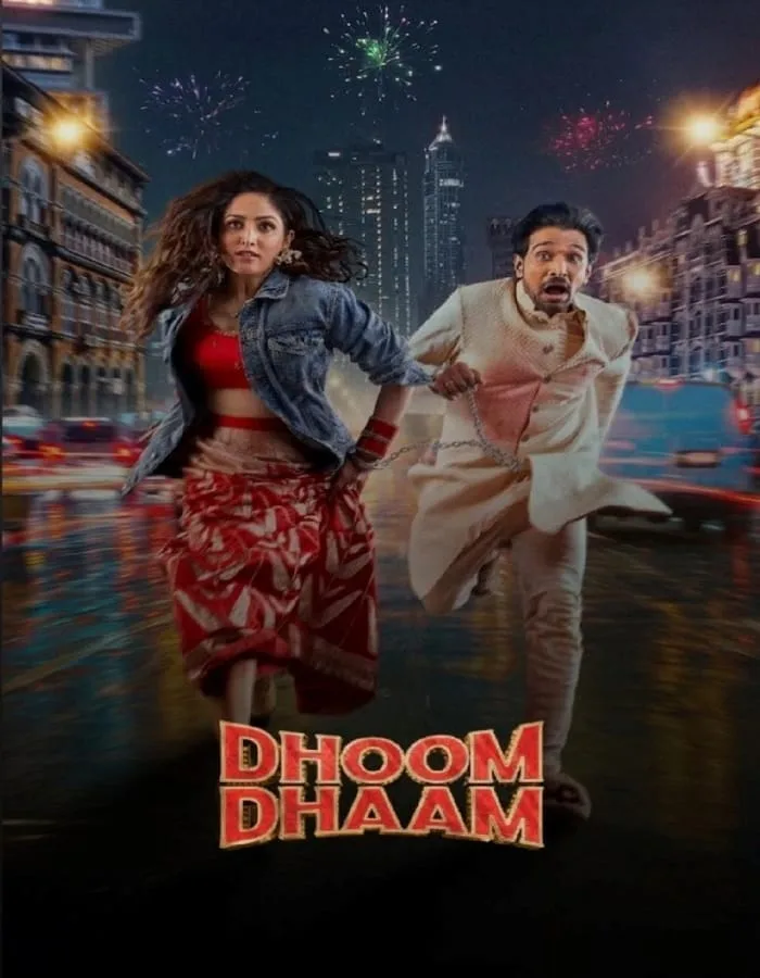 Dhoom Dhaam (2025) บ่าวสาวชื่นชุลมุน