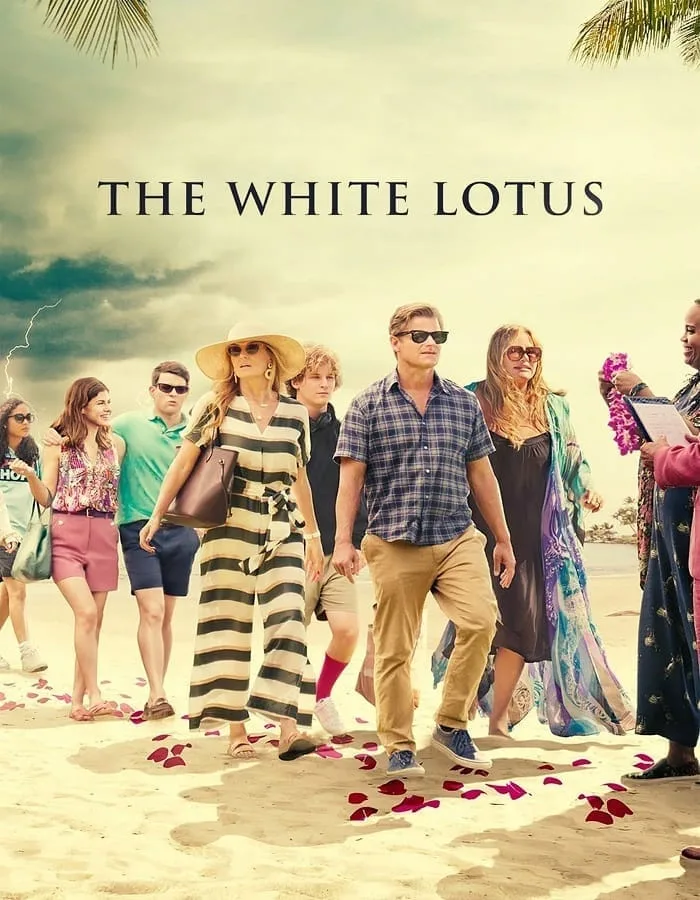 The White Lotus Season 1 (2021) เกาะสวาท หาดฆาตกรรม 1